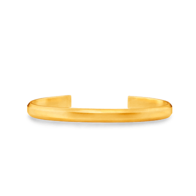 Bullion Cuff - Gold 18k