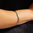 Bullion Cuff - Platinum