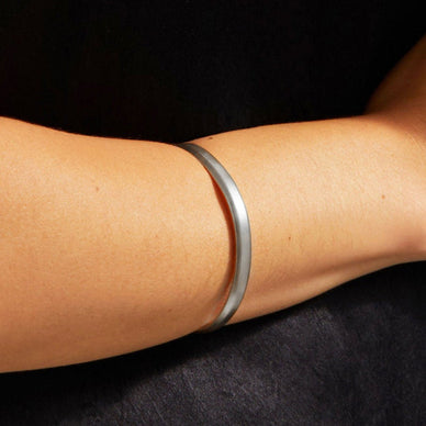 Bullion Cuff - Platinum