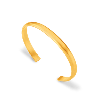 Bullion Cuff - Gold 18k