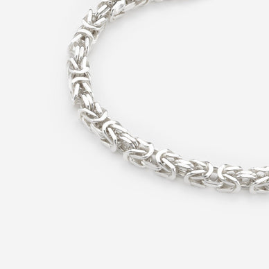 Byzantine Chain Bracelet