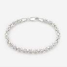 Byzantine chain bracelet