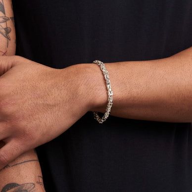 Byzantine Chain Bracelet