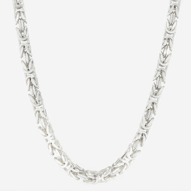 Byzantine Chain Necklace