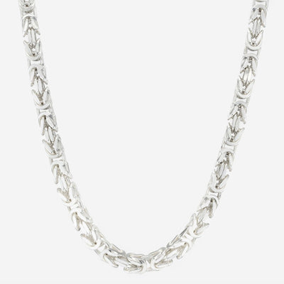 Byzantine Chain Necklace
