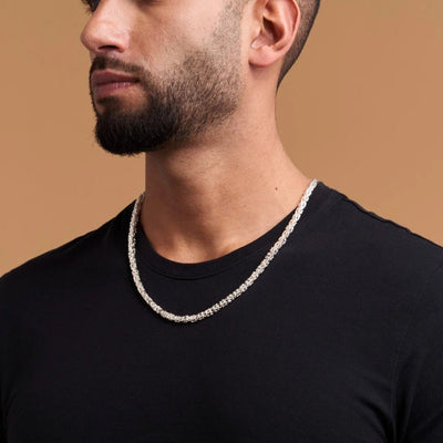 Byzantine Chain Necklace