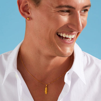 Cable Chain Necklace - Gold 24k