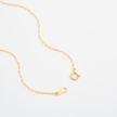 Cable Chain Necklace - Gold 24k