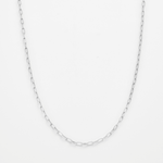 Cable chain necklace
