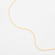 Cable Chain Necklace - Gold 24k