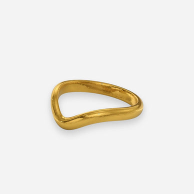 Chevron Ring