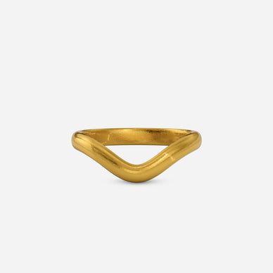 Chevron Ring