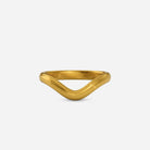 Chevron ring