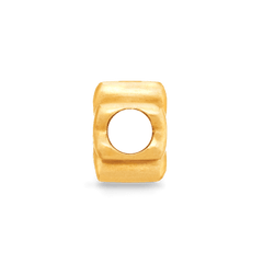 Clover Leaf Charm - Gold 24k