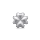 Clover leaf charm