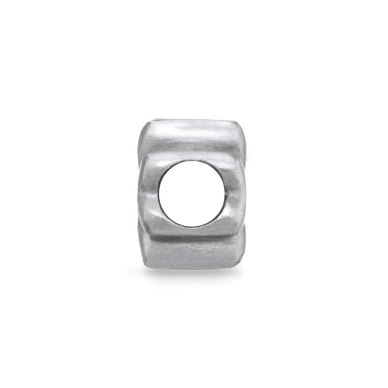 Clover Leaf Charm - Platinum