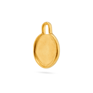 Coin Pendant - Gold 9k