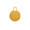 Coin Pendant - Gold 9k