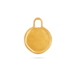 Coin Pendant - Gold 9k