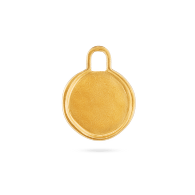 Coin Pendant - Gold 9k