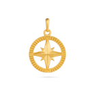 Compass pendant
