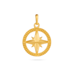 Compass pendant