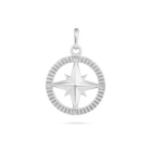 Compass pendant