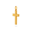 Cross Pendant - Gold 14k