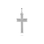 Cross pendant