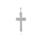 Cross pendant