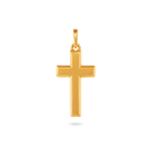 Cross pendant