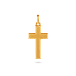 Cross pendant
