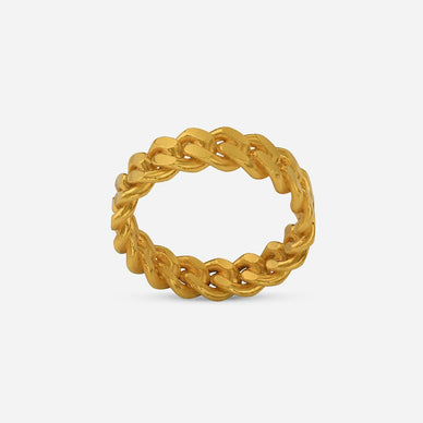 Curb Chain Ring