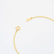Diamond Cut Cable Chain Bracelet - Gold 24k