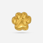 Dog paw charm