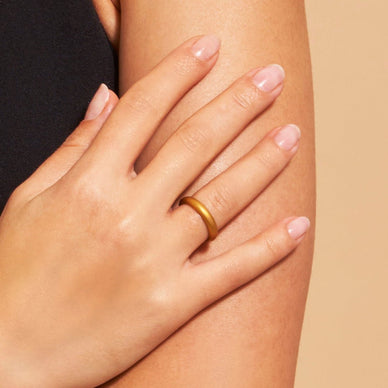 Eternity Ring - Gold 18k