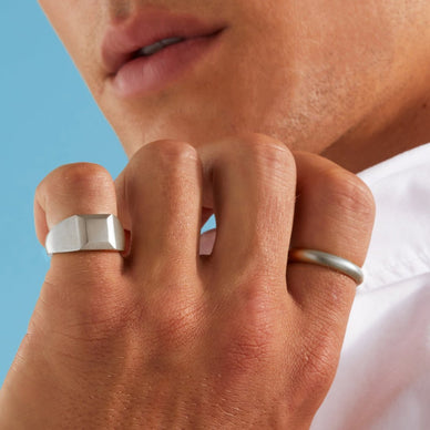 Eternity Ring - Platinum