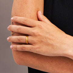 Eternity Ring - Gold 18k