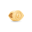 Evil Eye Charm - Gold 24k