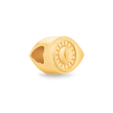 Evil Eye Charm - Gold 24k