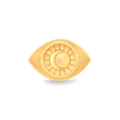 Evil Eye Charm - Gold 24k