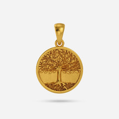 Family Tree Pendant