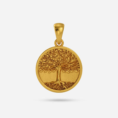 Family Tree Pendant