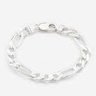 Figaro chain bracelet