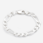Figaro chain bracelet