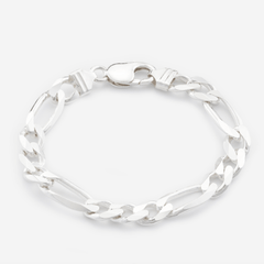 Figaro Chain Bracelet