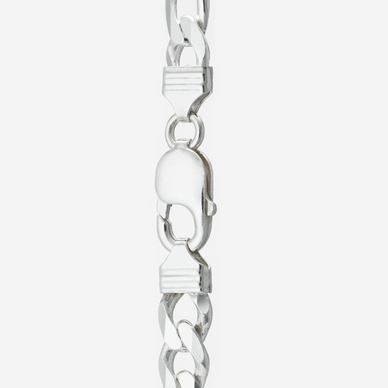 Figaro Chain Bracelet