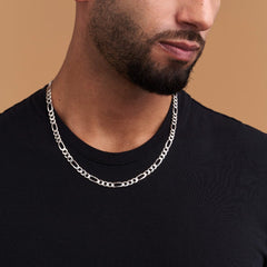 Figaro Chain Necklace