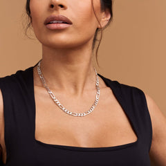 Figaro Chain Necklace