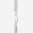 Filed Curb Chain Necklace